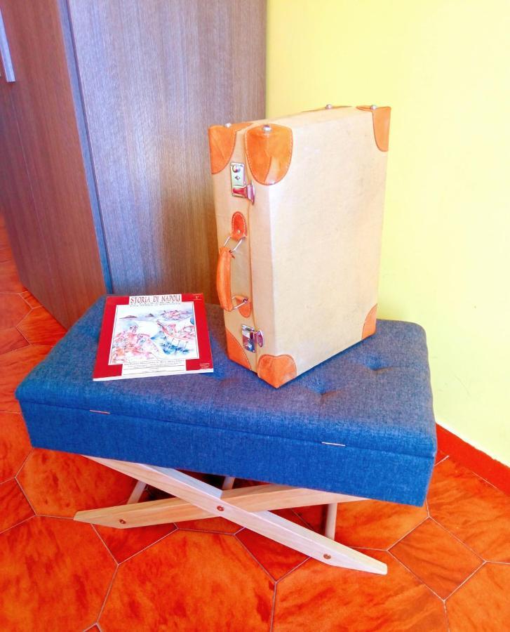 Non Ci Resta Che Napoli Bed & Breakfast エクステリア 写真