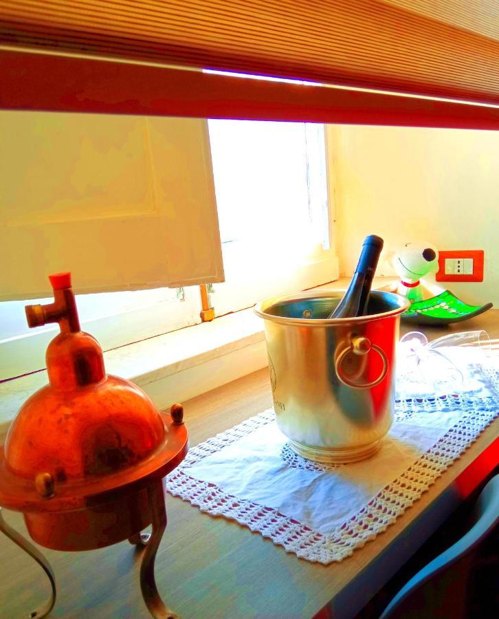 Non Ci Resta Che Napoli Bed & Breakfast エクステリア 写真