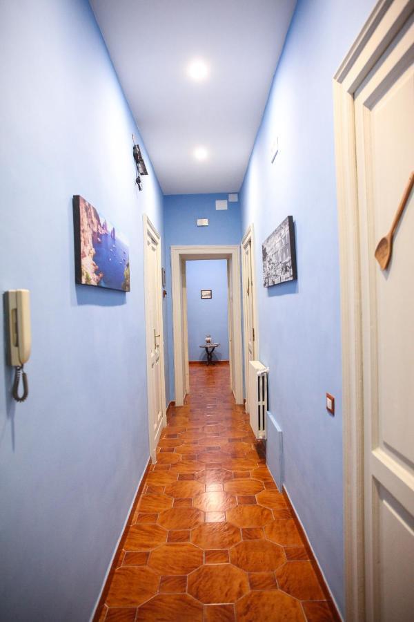 Non Ci Resta Che Napoli Bed & Breakfast エクステリア 写真