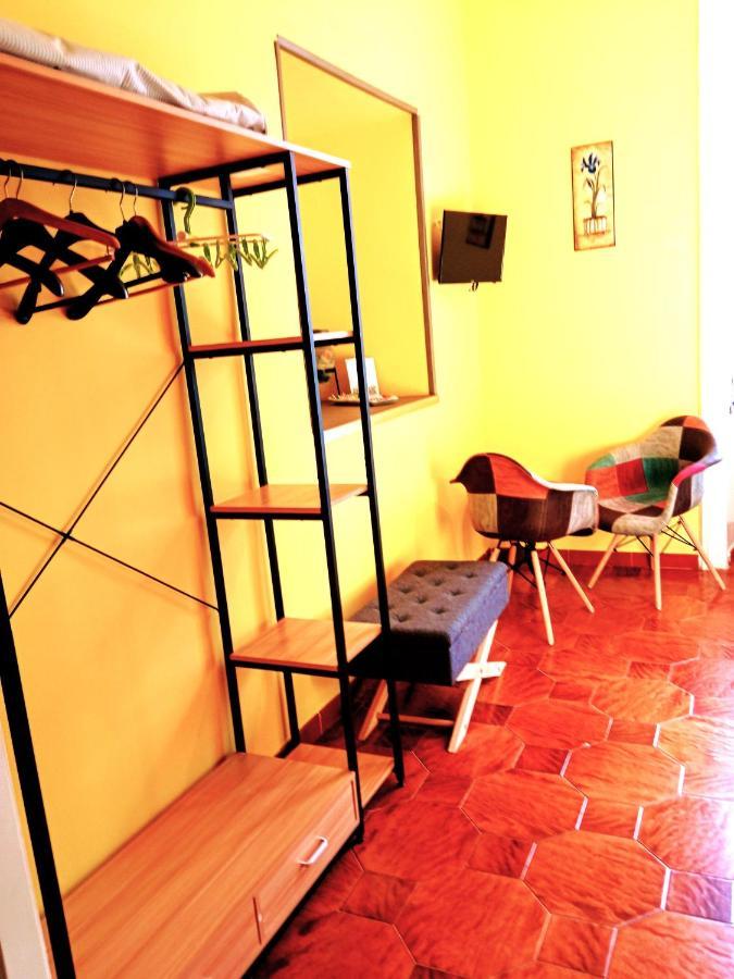 Non Ci Resta Che Napoli Bed & Breakfast エクステリア 写真