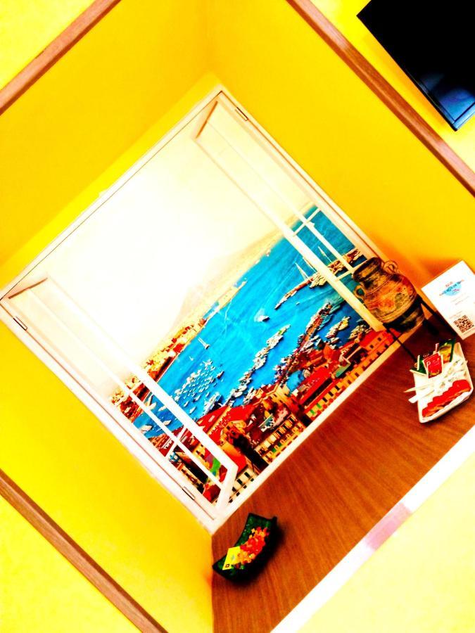 Non Ci Resta Che Napoli Bed & Breakfast エクステリア 写真