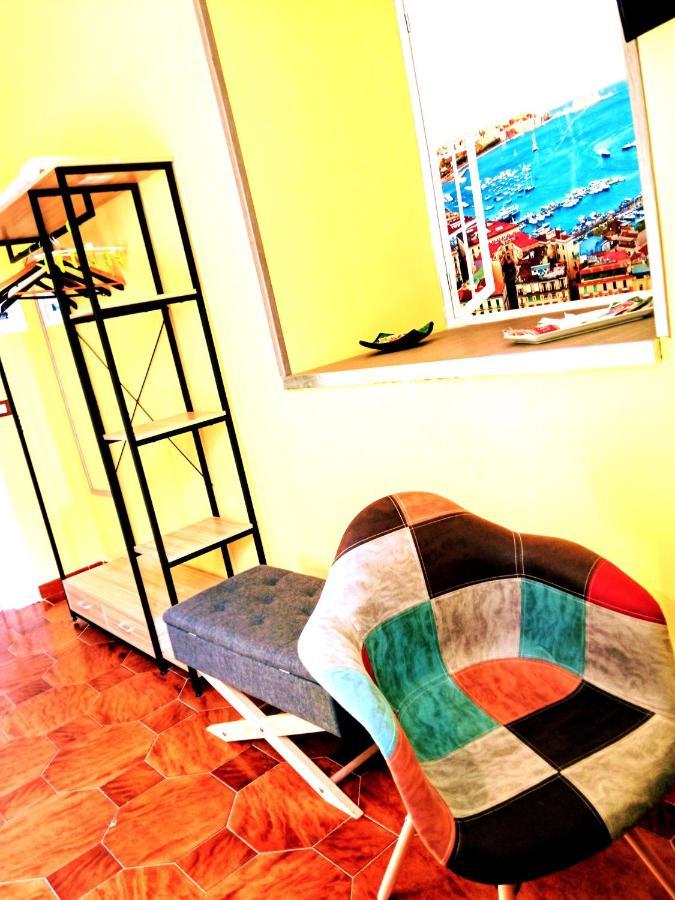 Non Ci Resta Che Napoli Bed & Breakfast エクステリア 写真
