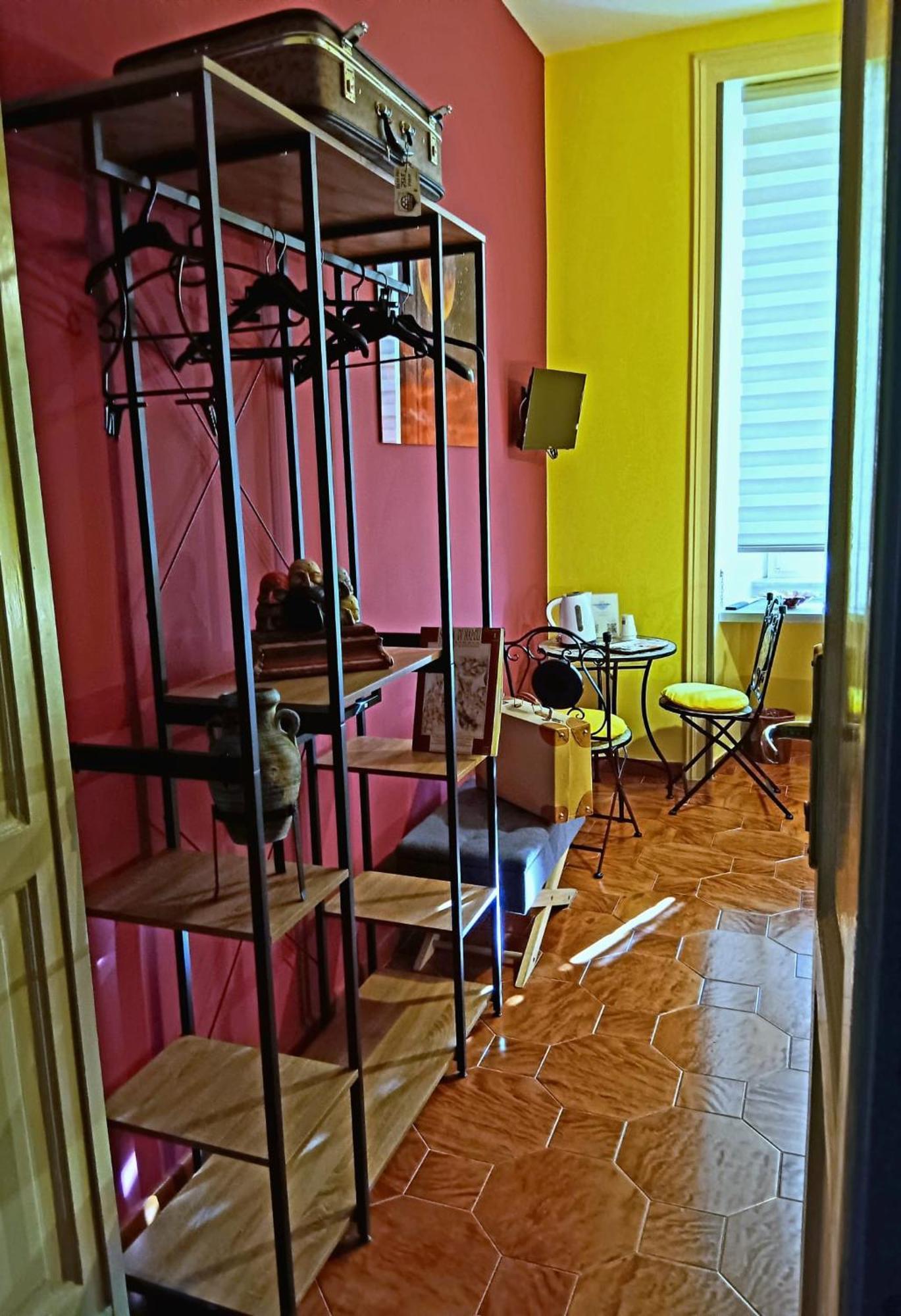 Non Ci Resta Che Napoli Bed & Breakfast エクステリア 写真