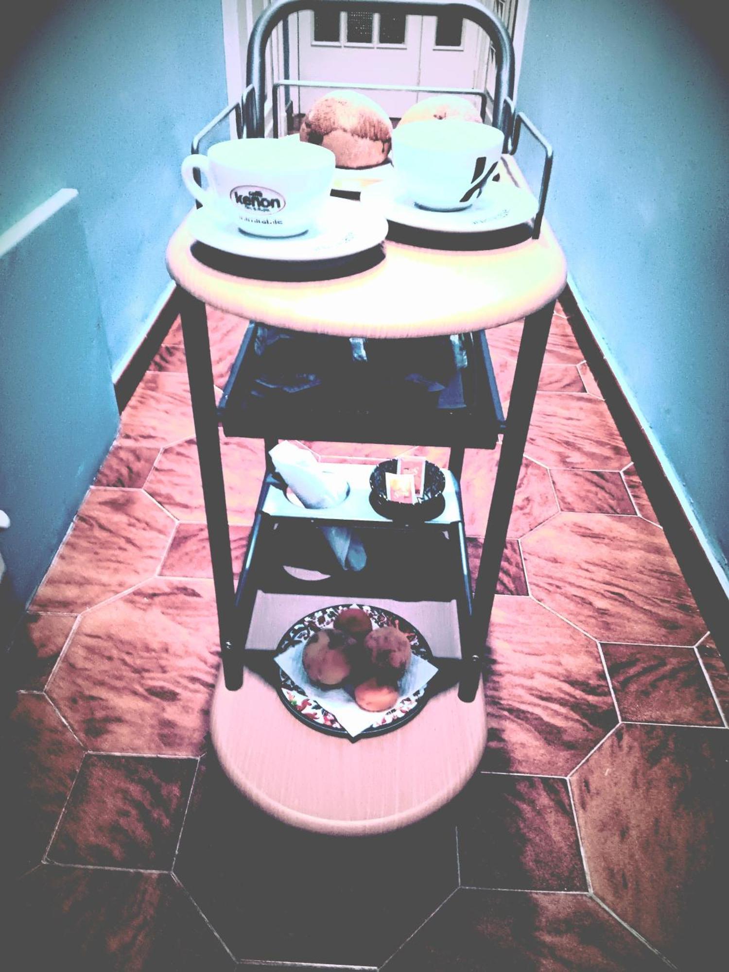 Non Ci Resta Che Napoli Bed & Breakfast エクステリア 写真