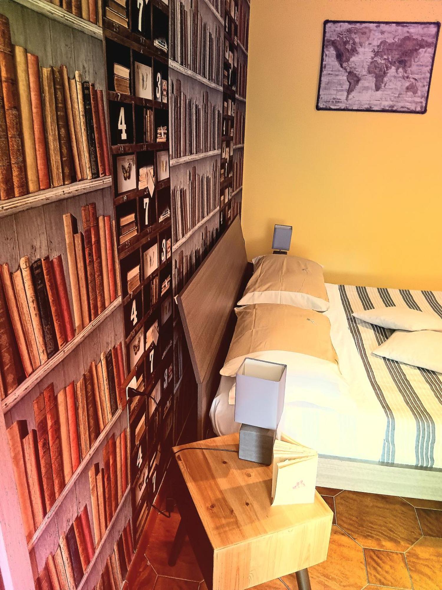 Non Ci Resta Che Napoli Bed & Breakfast エクステリア 写真