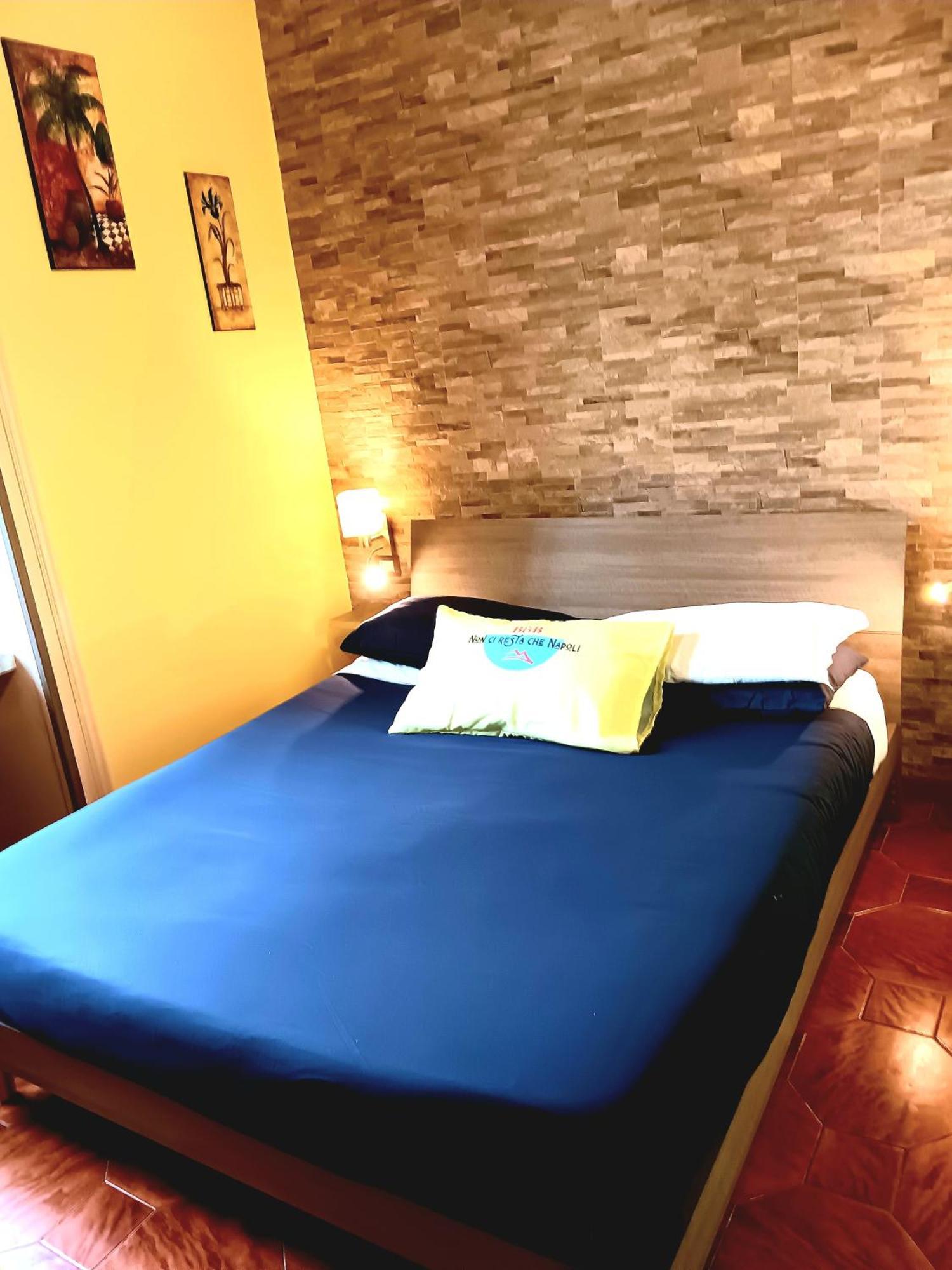 Non Ci Resta Che Napoli Bed & Breakfast エクステリア 写真
