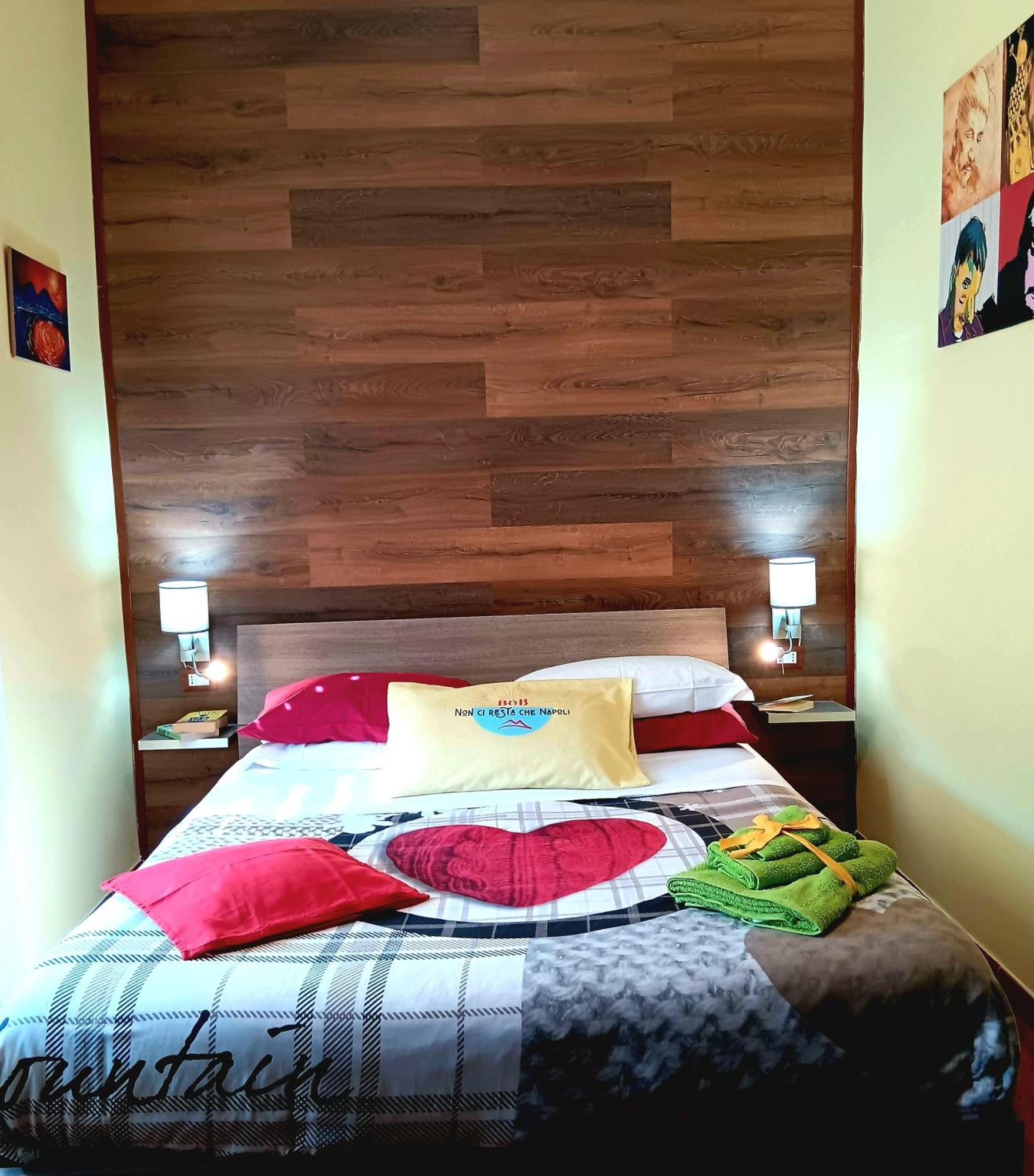 Non Ci Resta Che Napoli Bed & Breakfast エクステリア 写真
