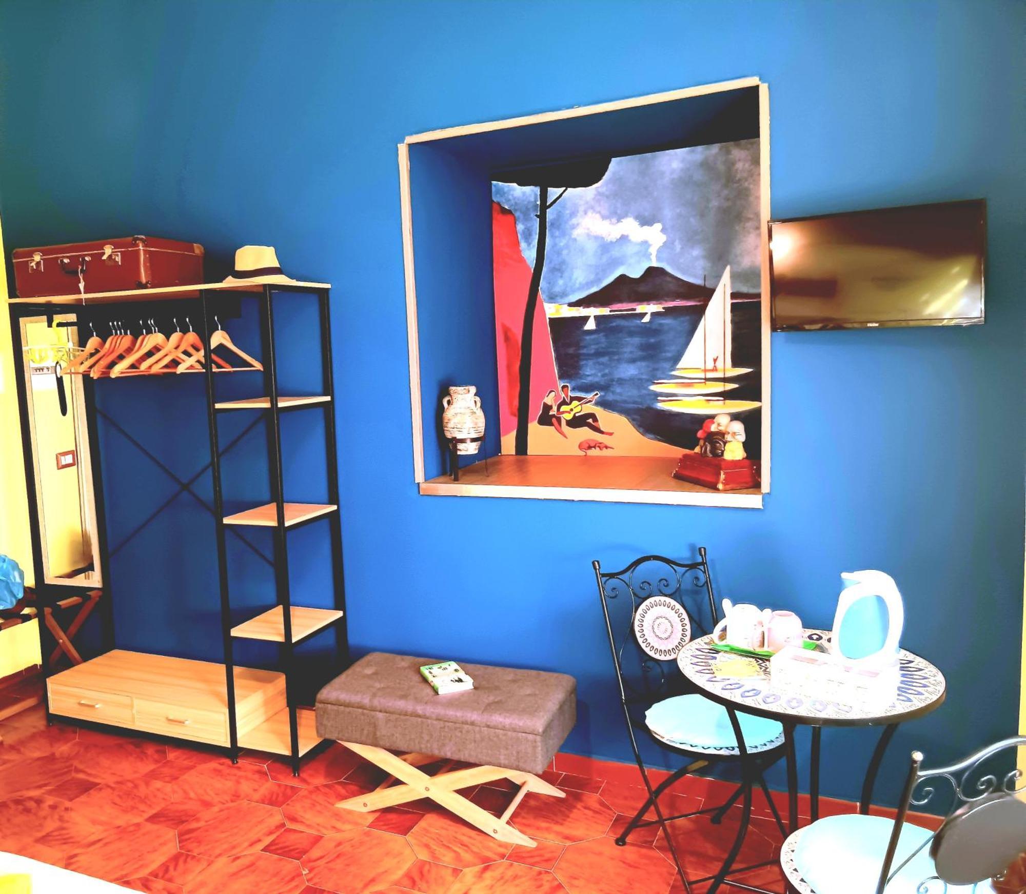 Non Ci Resta Che Napoli Bed & Breakfast エクステリア 写真