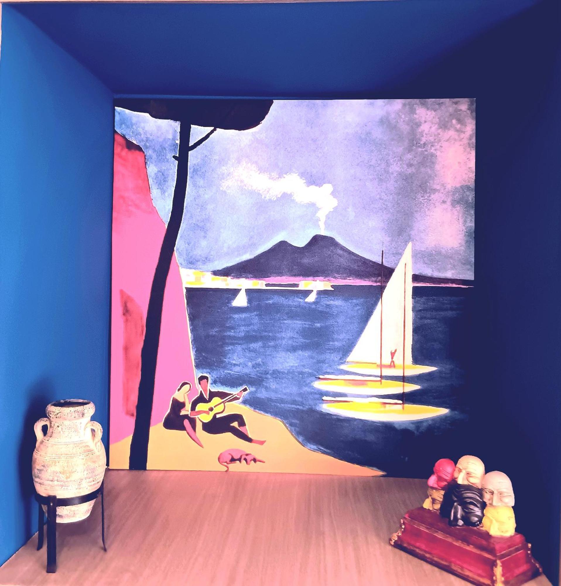 Non Ci Resta Che Napoli Bed & Breakfast エクステリア 写真