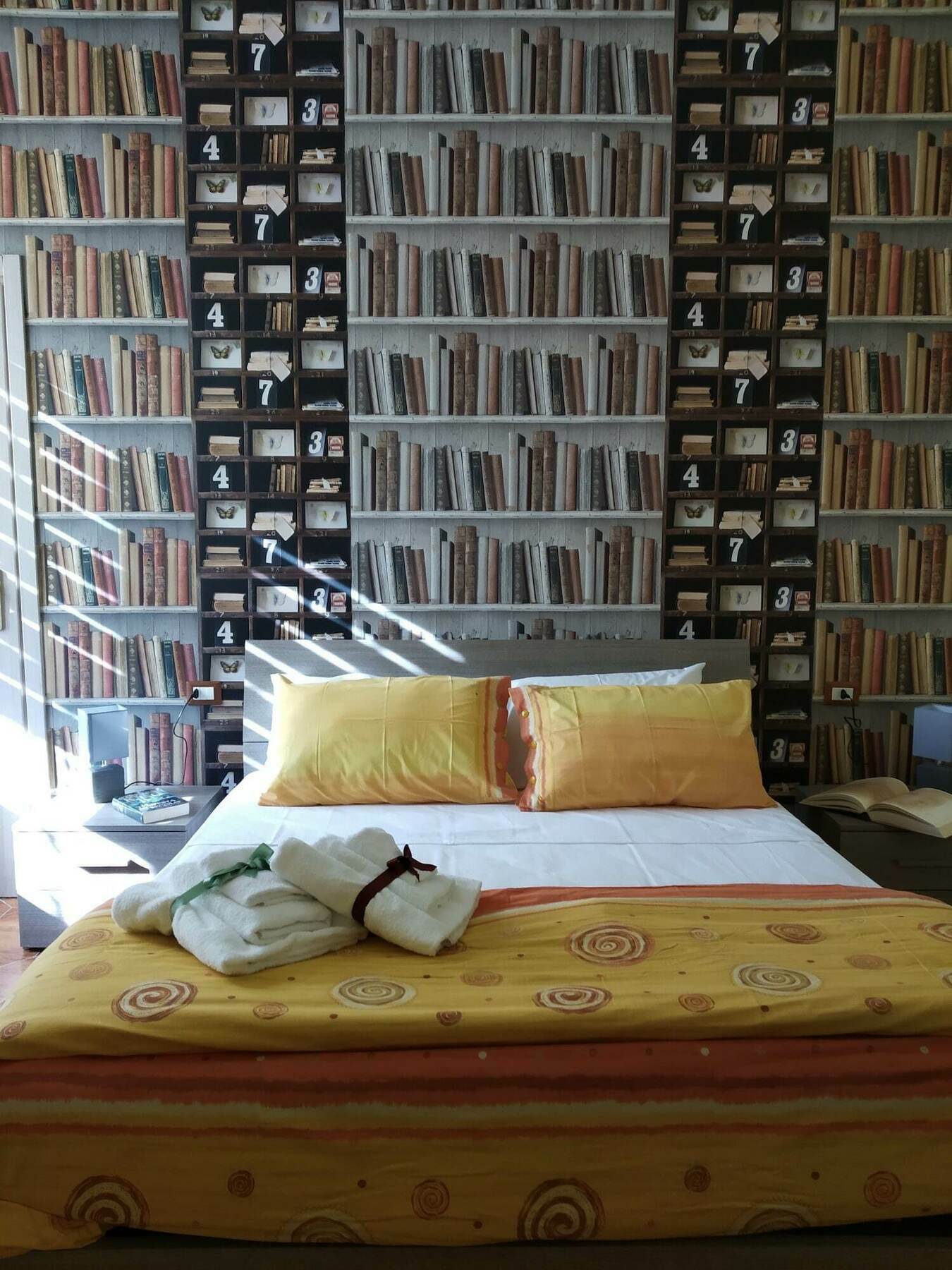 Non Ci Resta Che Napoli Bed & Breakfast エクステリア 写真