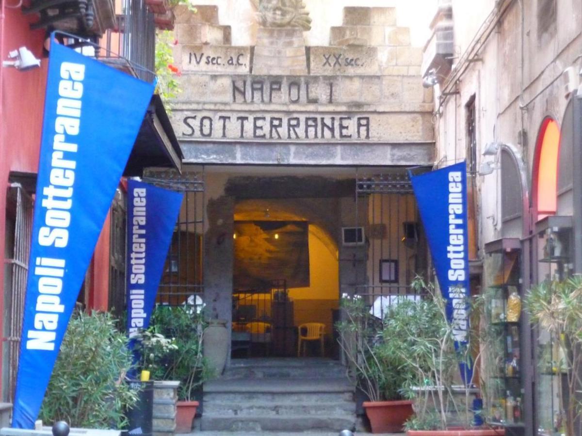 Non Ci Resta Che Napoli Bed & Breakfast エクステリア 写真